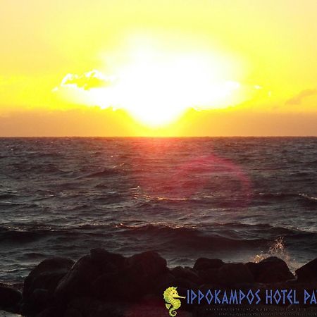 Ippokampos Hotel Skala  Luaran gambar