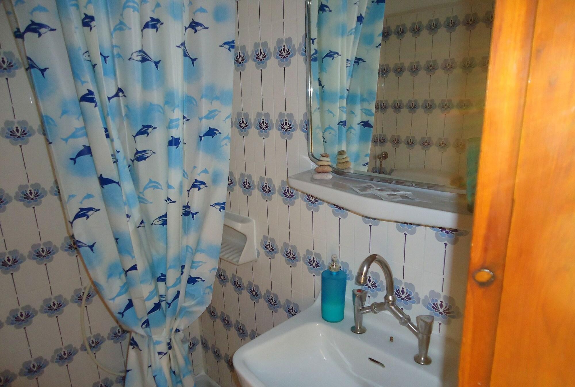 Ippokampos Hotel Skala  Luaran gambar