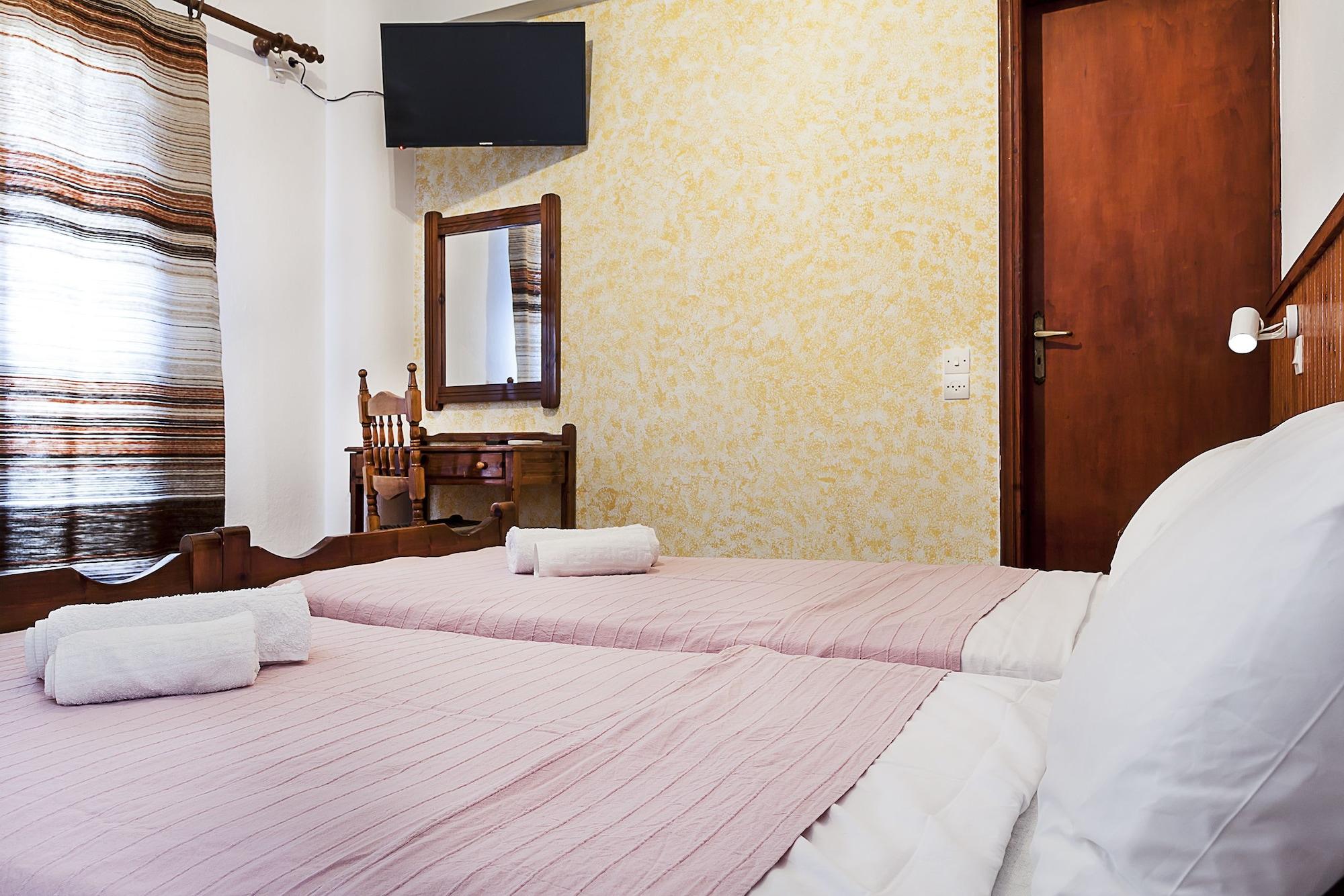 Ippokampos Hotel Skala  Luaran gambar