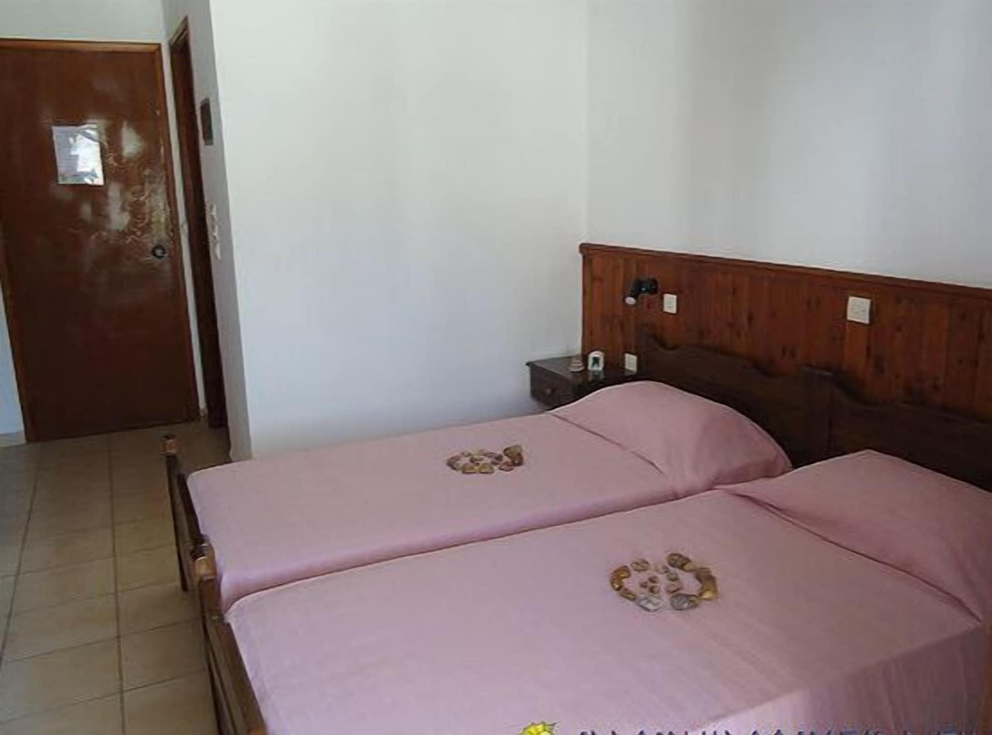 Ippokampos Hotel Skala  Luaran gambar