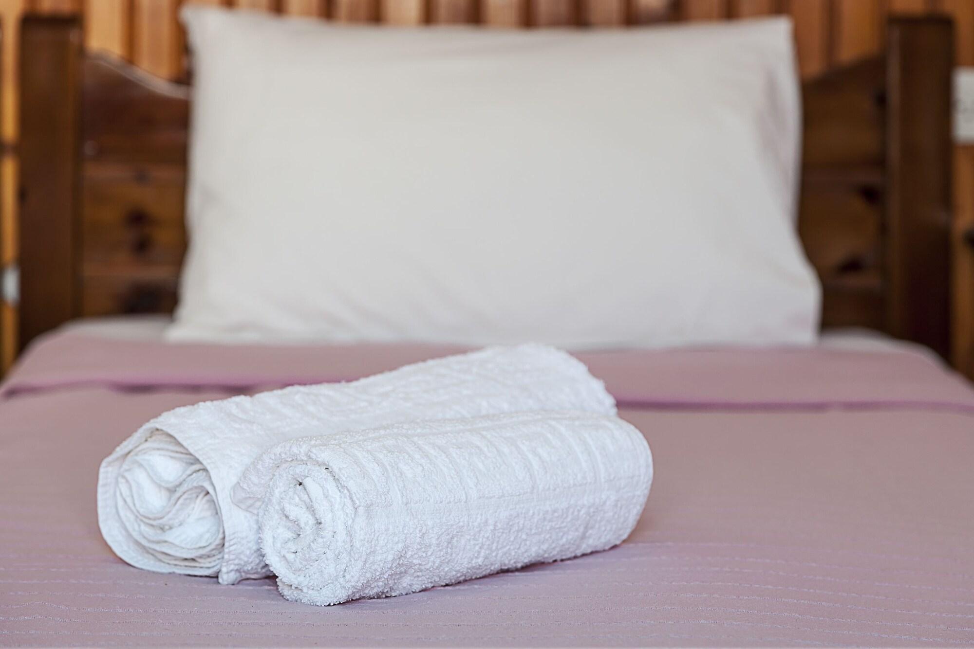 Ippokampos Hotel Skala  Luaran gambar