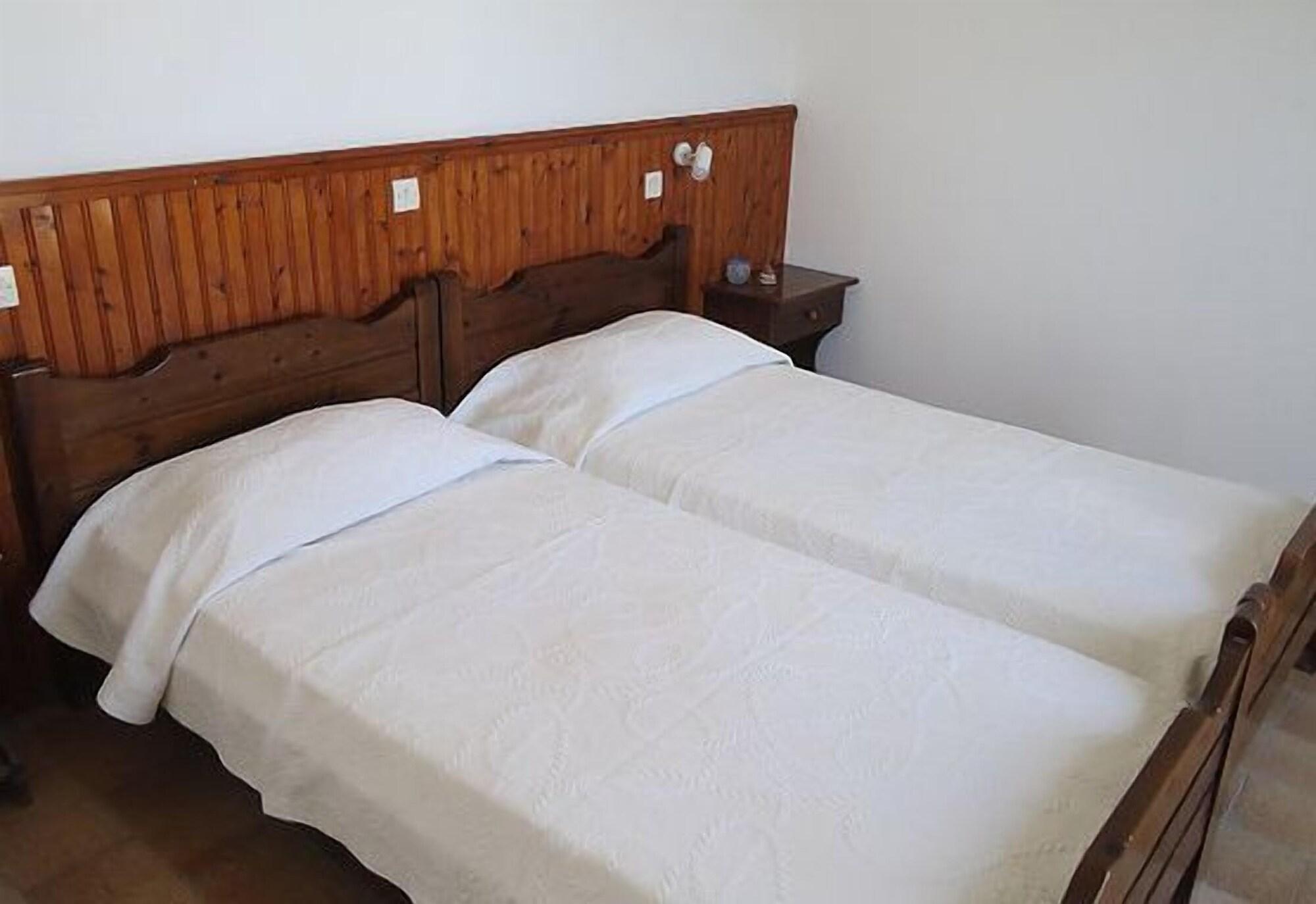 Ippokampos Hotel Skala  Luaran gambar