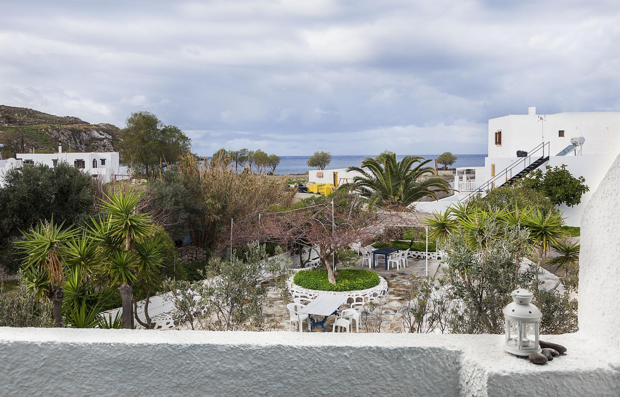 Ippokampos Hotel Skala  Luaran gambar