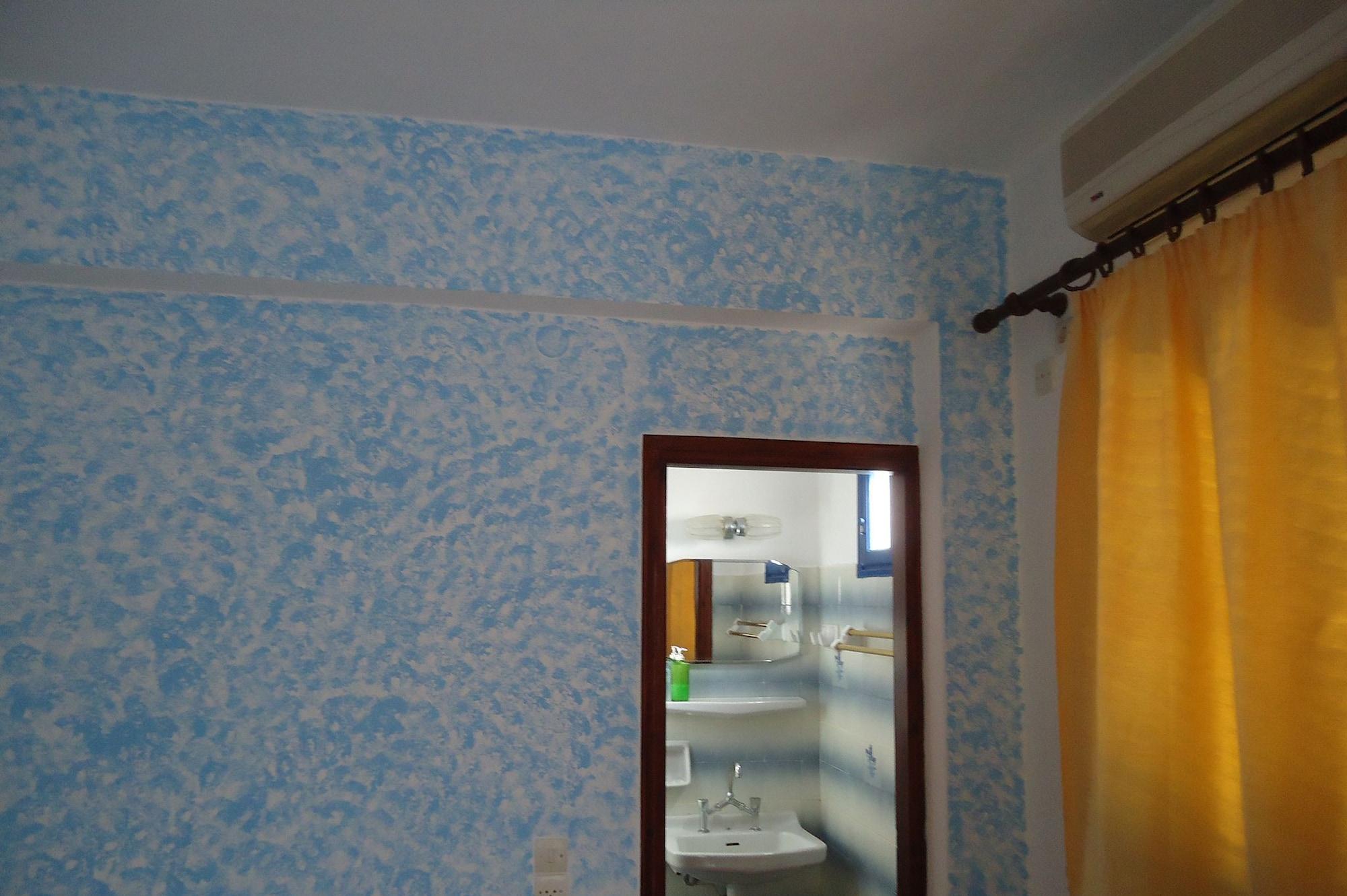 Ippokampos Hotel Skala  Luaran gambar