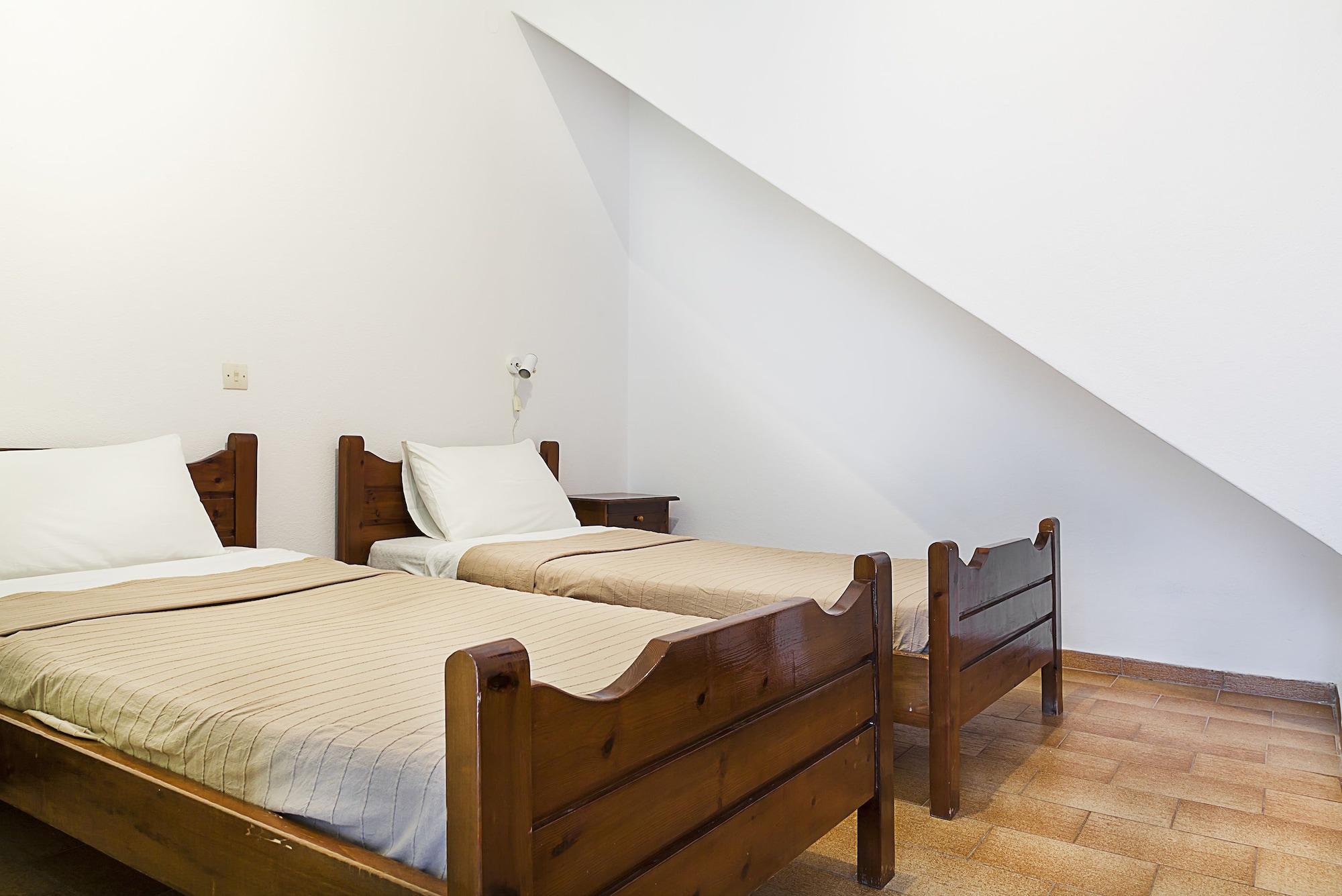 Ippokampos Hotel Skala  Luaran gambar