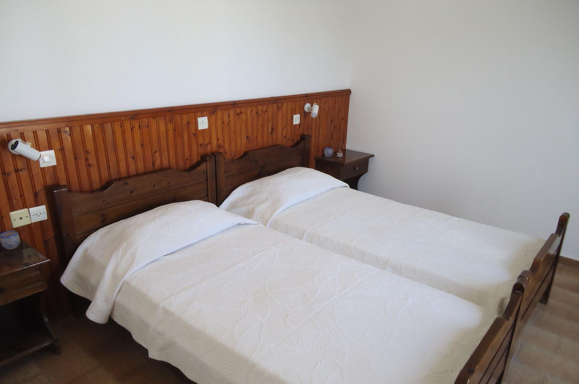 Ippokampos Hotel Skala  Luaran gambar