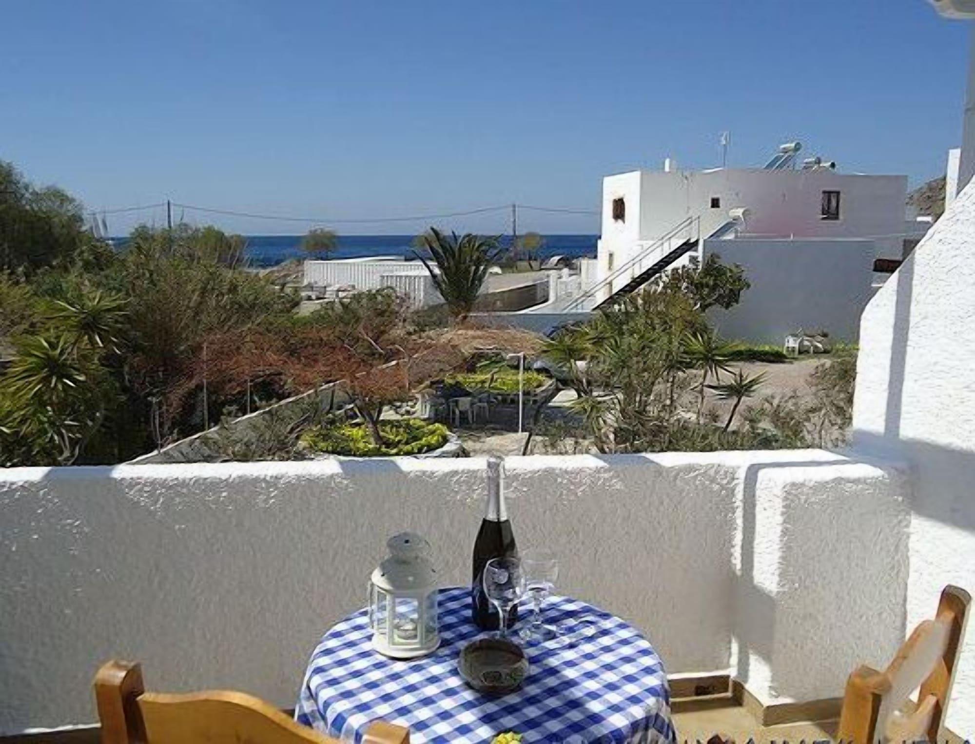 Ippokampos Hotel Skala  Luaran gambar