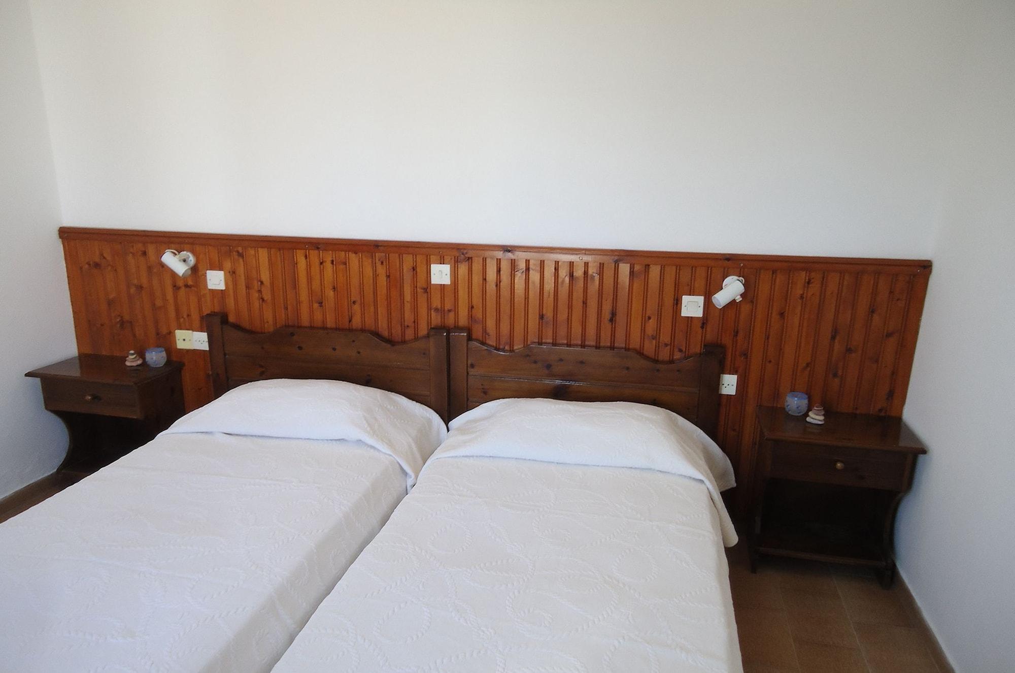 Ippokampos Hotel Skala  Luaran gambar