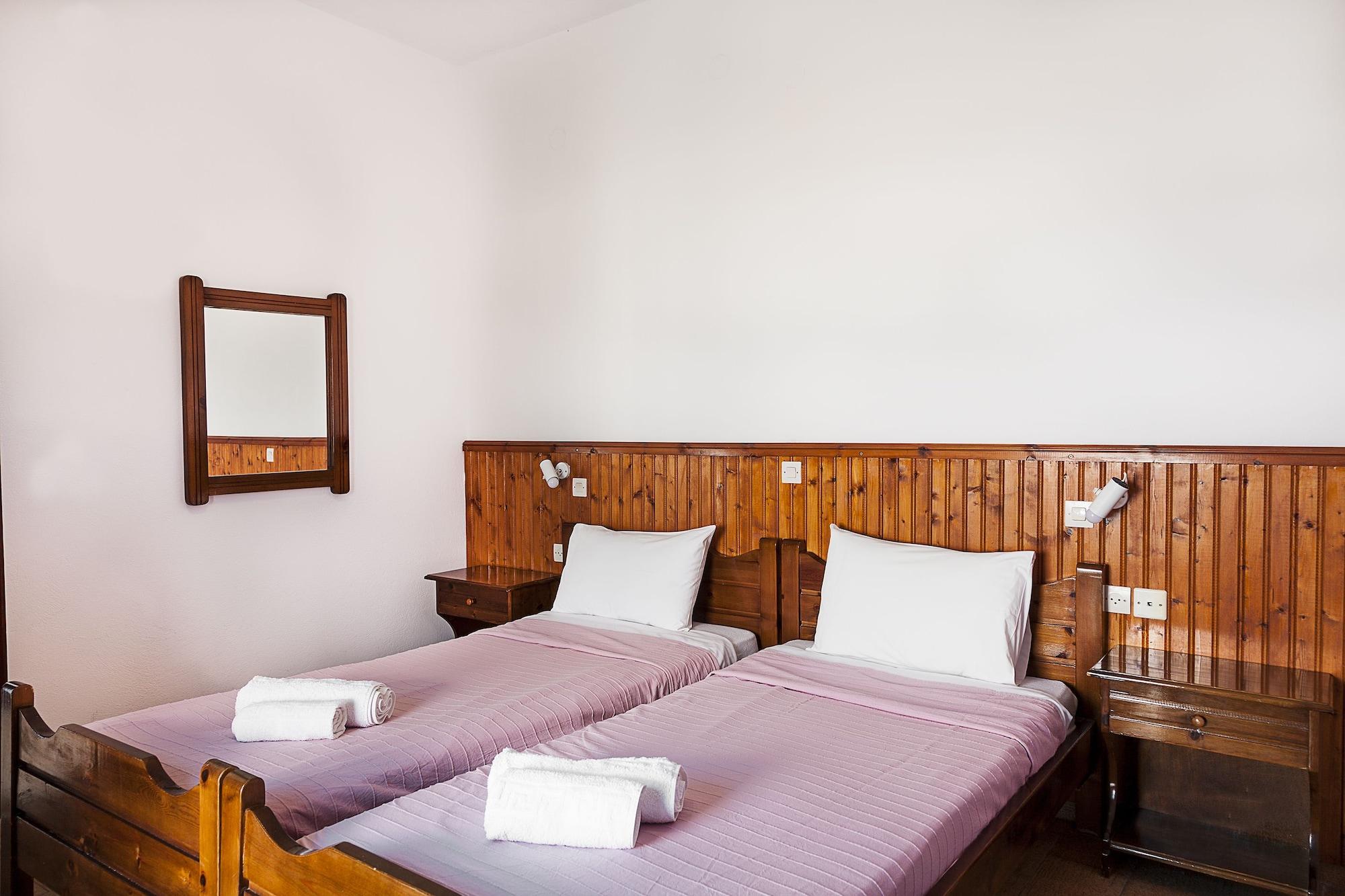 Ippokampos Hotel Skala  Luaran gambar