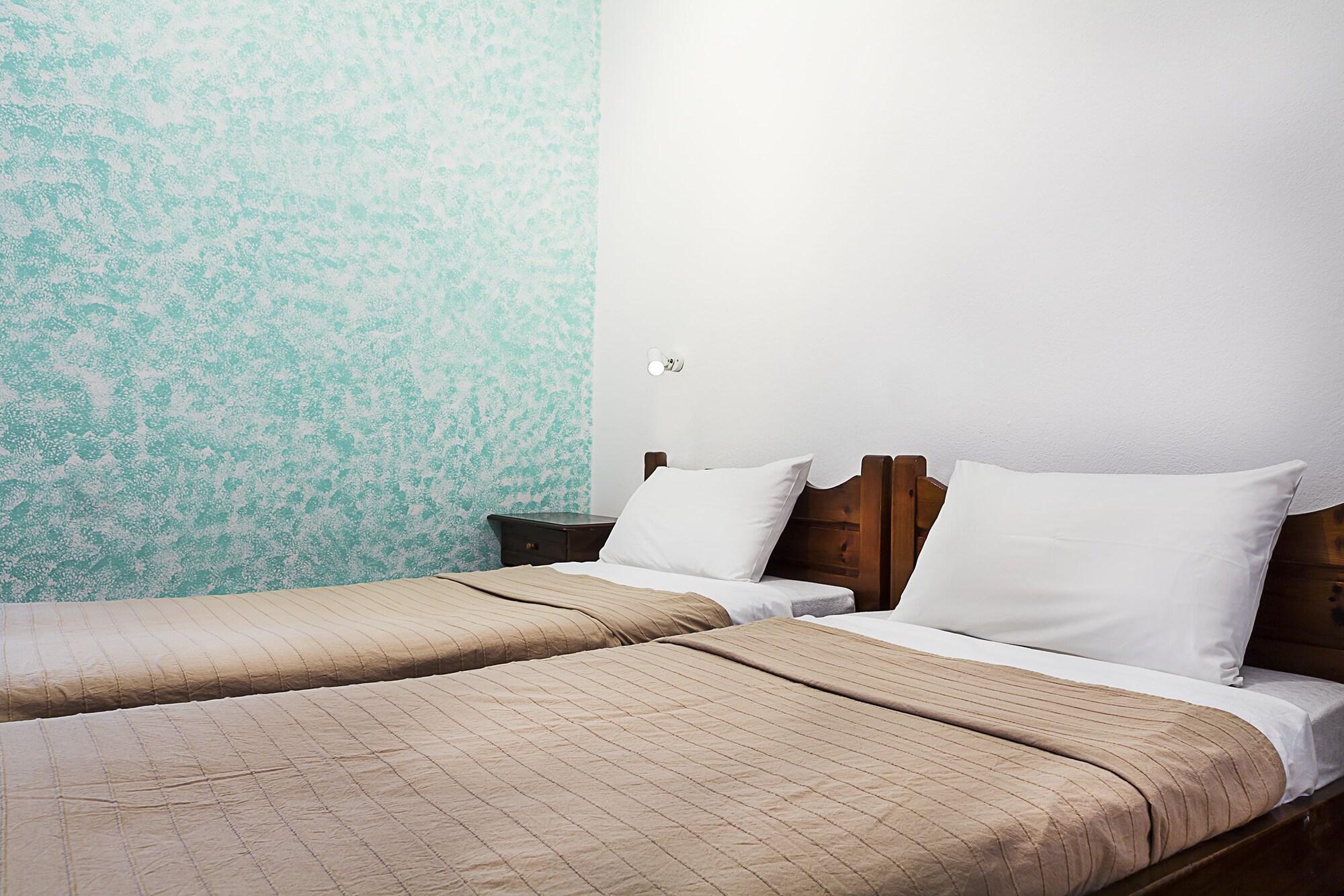 Ippokampos Hotel Skala  Luaran gambar