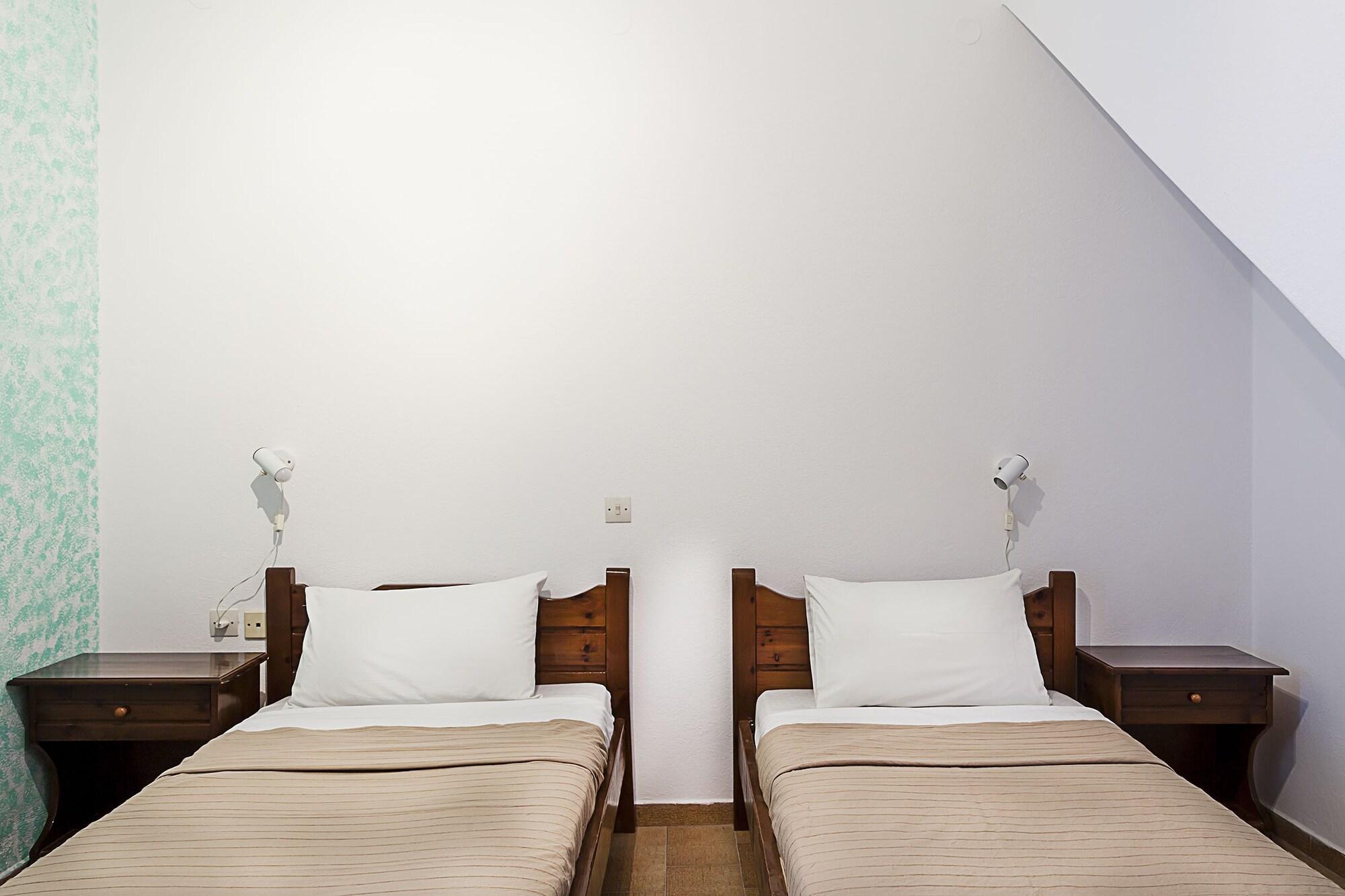 Ippokampos Hotel Skala  Luaran gambar