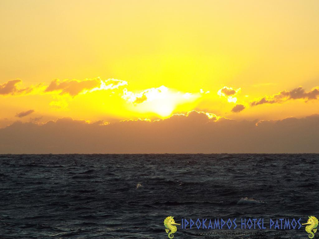 Ippokampos Hotel Skala  Luaran gambar