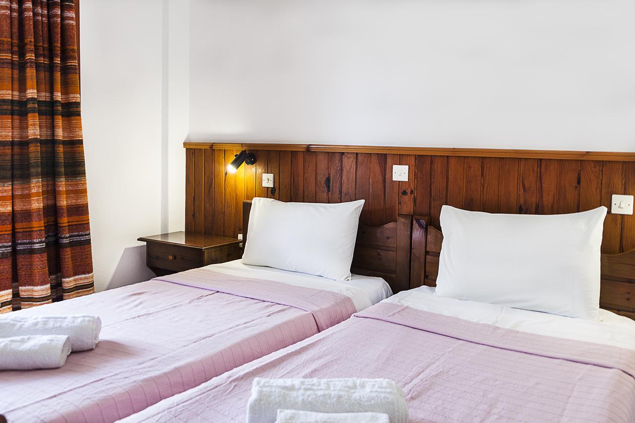Ippokampos Hotel Skala  Luaran gambar