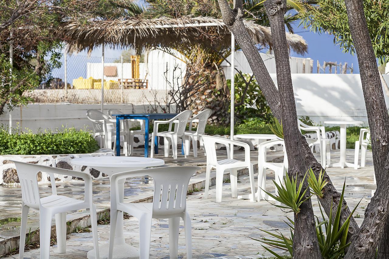Ippokampos Hotel Skala  Luaran gambar