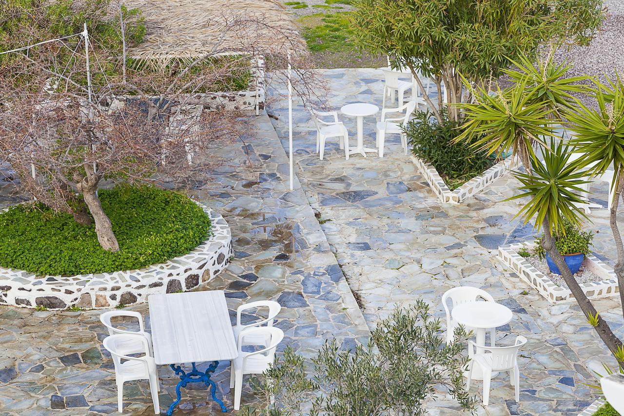 Ippokampos Hotel Skala  Luaran gambar