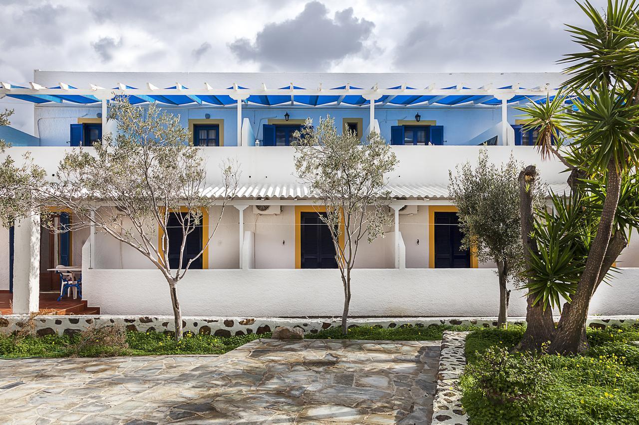 Ippokampos Hotel Skala  Luaran gambar