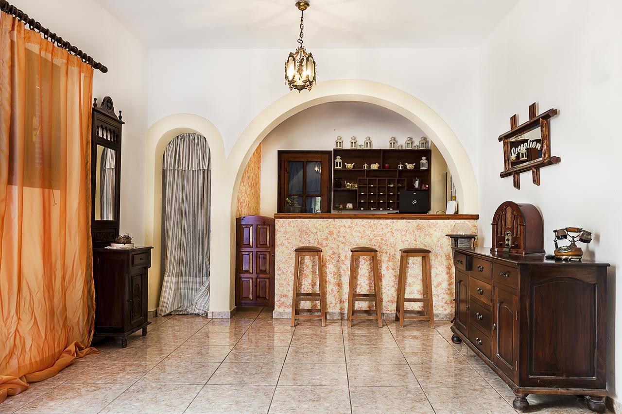 Ippokampos Hotel Skala  Luaran gambar