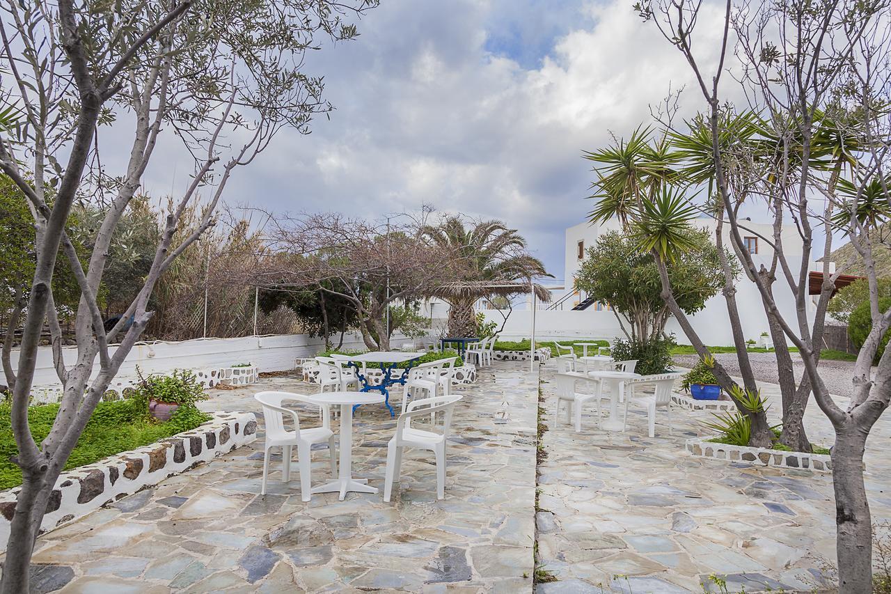 Ippokampos Hotel Skala  Luaran gambar