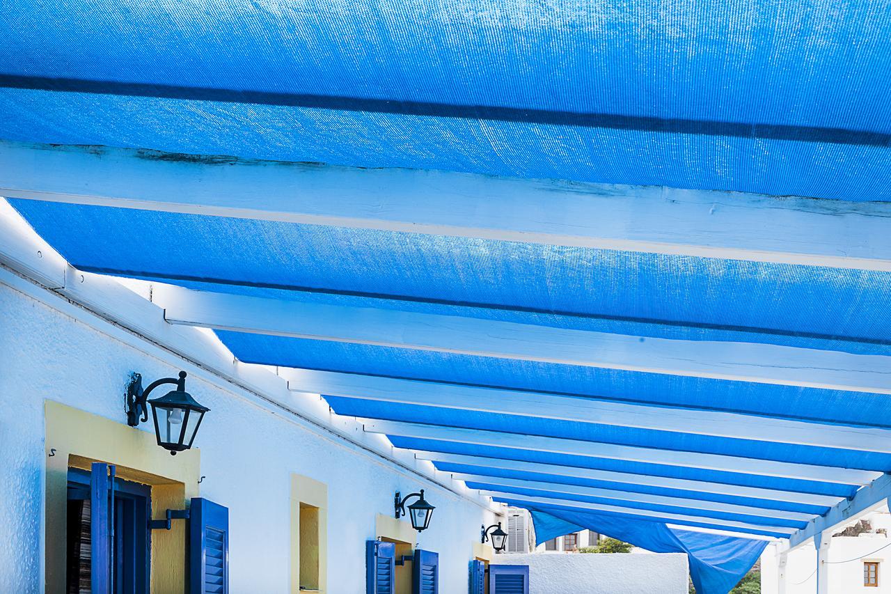 Ippokampos Hotel Skala  Luaran gambar