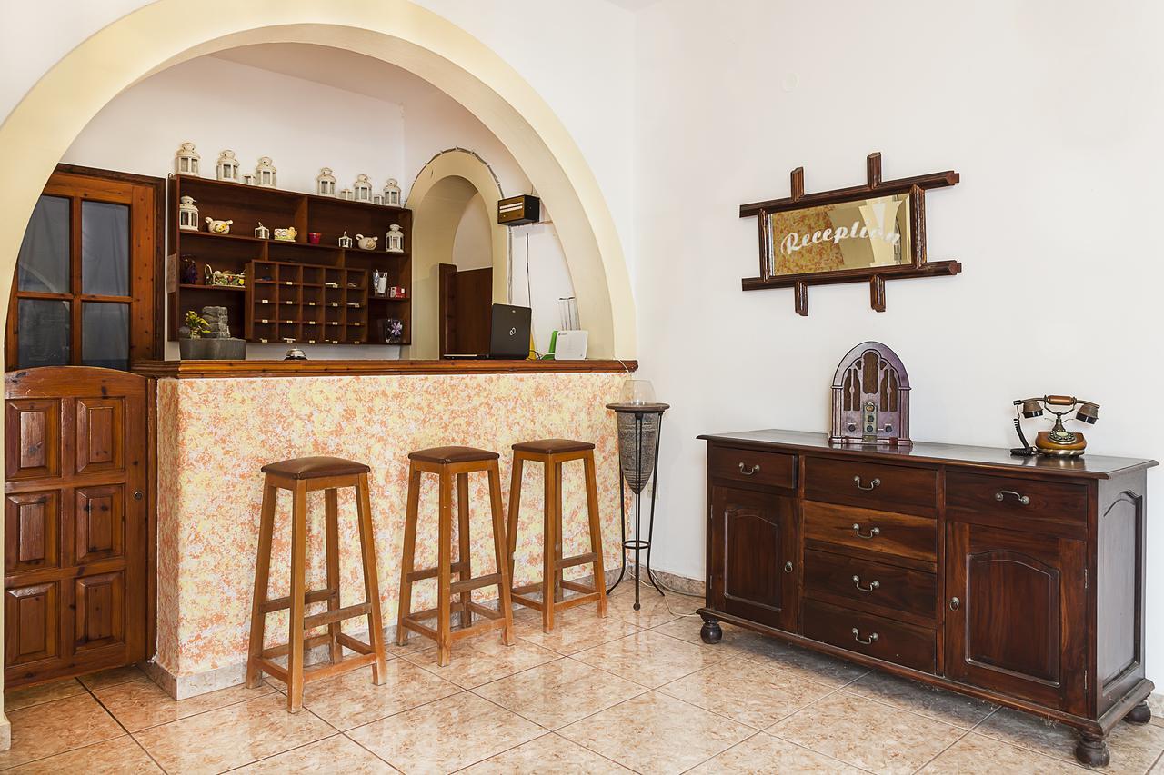 Ippokampos Hotel Skala  Luaran gambar