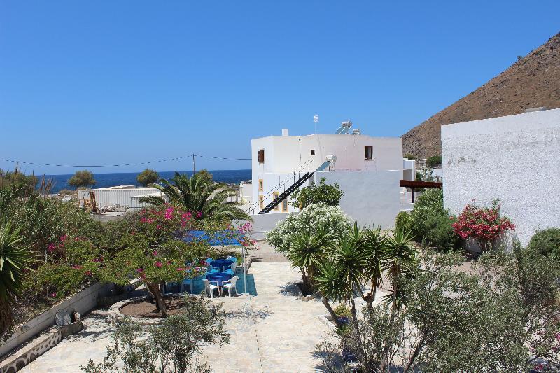 Ippokampos Hotel Skala  Luaran gambar